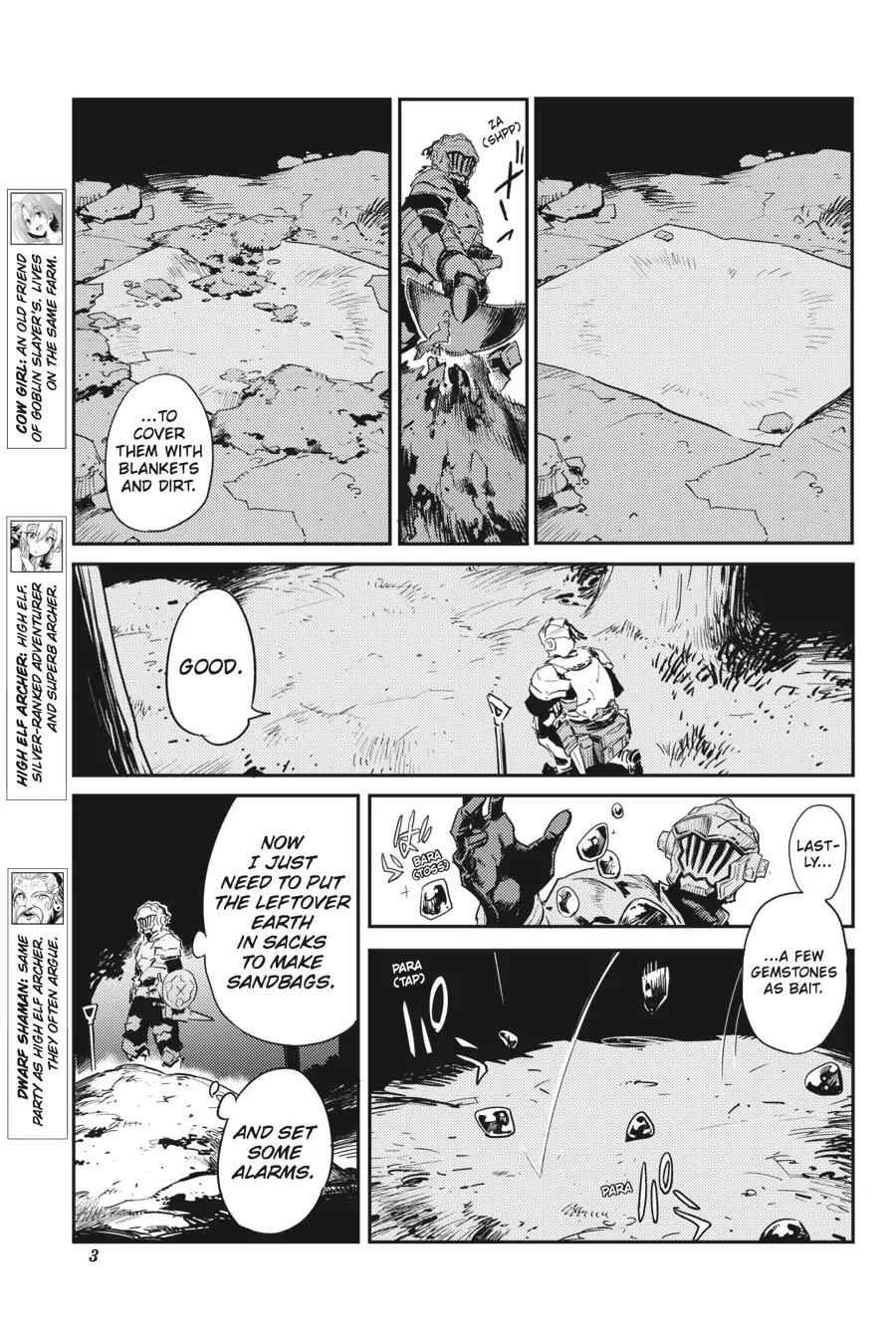 Goblin Slayer Chapter 33 4